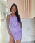 Vestido Sarja