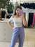 Calça Pantalona Cordão na Cintura na internet