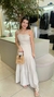Vestido Midi Amarração - Kombi Teen