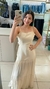 Vestido Midi Amarração