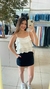 Saia shorts Bolso - loja online