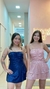 Vestido Babados e Franzidos na internet