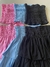 Conjunto Lastex Babados