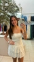 VESTIDO LASTEX na internet