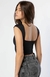 CROPPED COSTAS MALHA UV