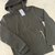 Campera Neoprene con Piel I-Run Hombre