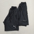 Short Lycra Hombre Negro/Gris