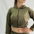 Campera Plush Dama - comprar online