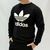 Buzo Cuello Frisa Simple Hombre - comprar online