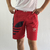Short Microfibra Adidas/Nike Hombre - DX REM