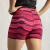 Short Calza Estampado Dama - comprar online