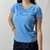 Remera Mangas Cortas Dri Fit Fitness Dama en internet