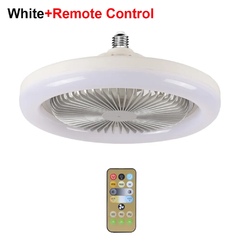 Ventiladores de teto com controle remoto e luz de Led na internet