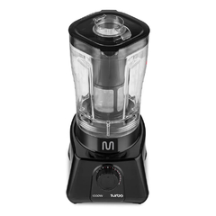 Liquidificador Turbo 2,6L 8 Velocidades 1000W 220V Preto Multi - LQ1002