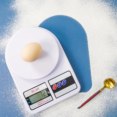 DAFUSHOP Balança Digital Cozinha Alta Precisão 10kg Dieta E Nutrição Peso Co