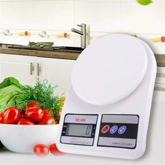 DAFUSHOP Balança Digital Cozinha Alta Precisão 10kg Dieta E Nutrição Peso Co