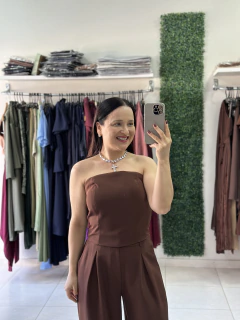 Conjunto em Alfaiataria Sabrina
