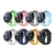 RELOJ SMARTWATCH INTELIGENTE MACARON D18 - Tienda Trevi