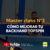 MÁSTER CLASS N°3: CÓMO MEJORAR TU BACKHAND TOPSPIN