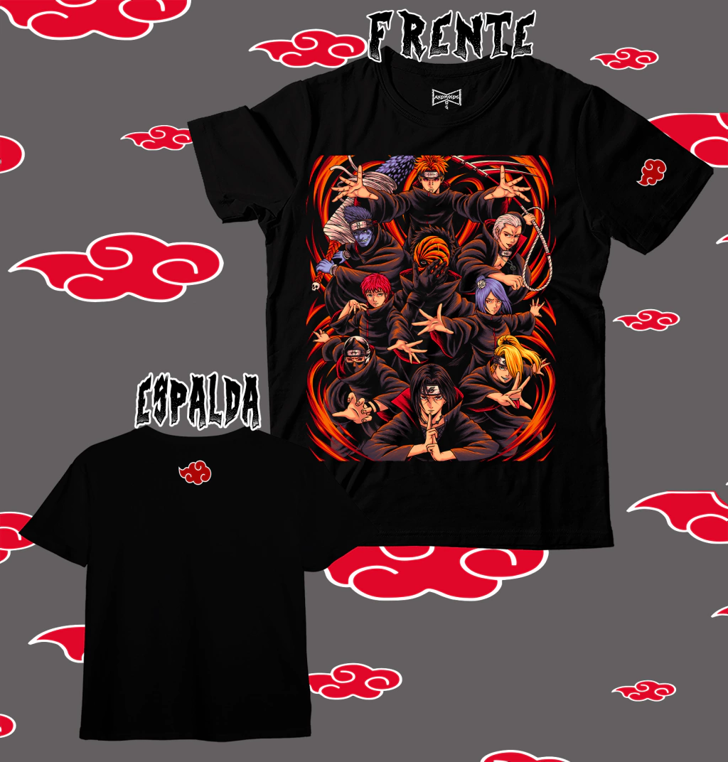 REMERA ALDEA NUBE