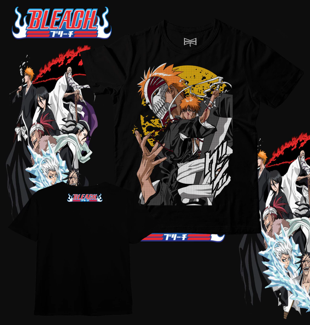 REMERA BLEACH