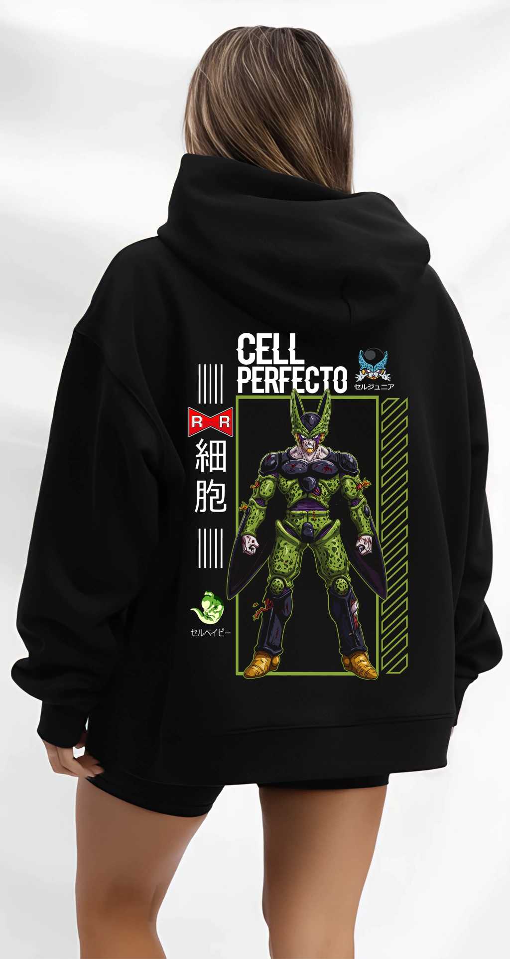 BUZO GANGURO CELL