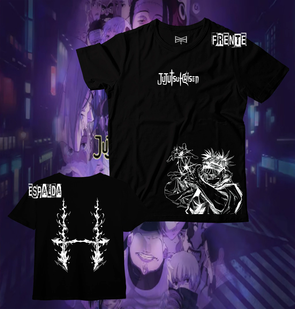REMERA CHOSO