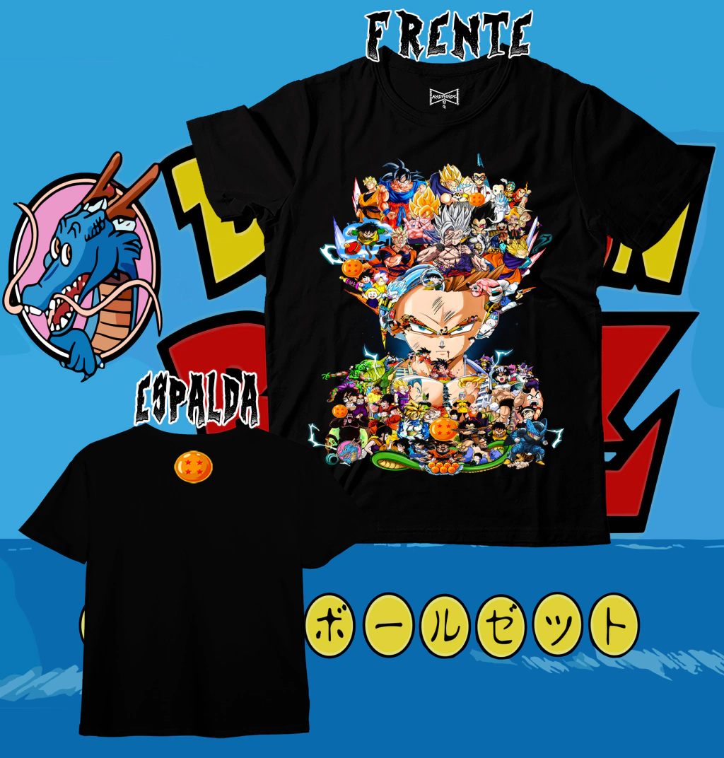 REMERA GOHAN