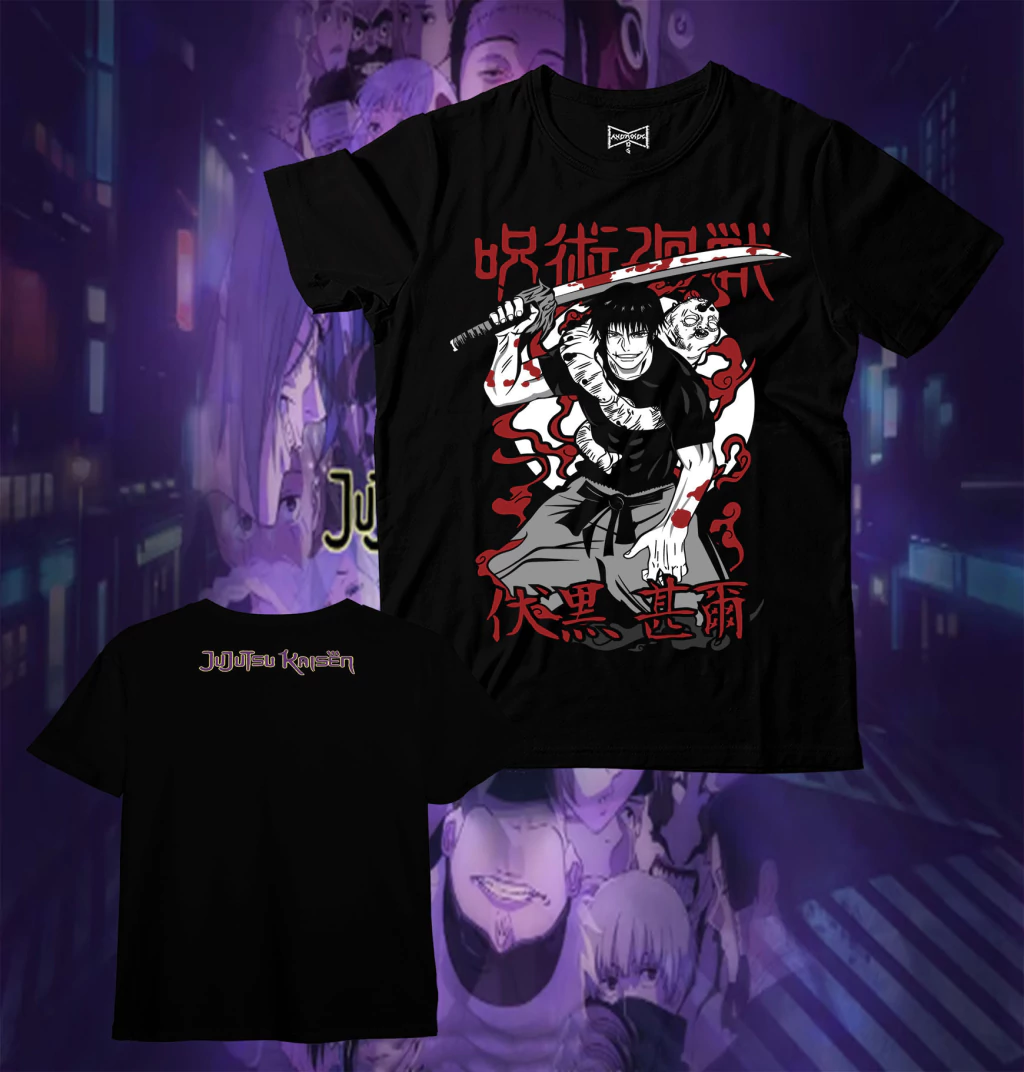 REMERA TOJI 2