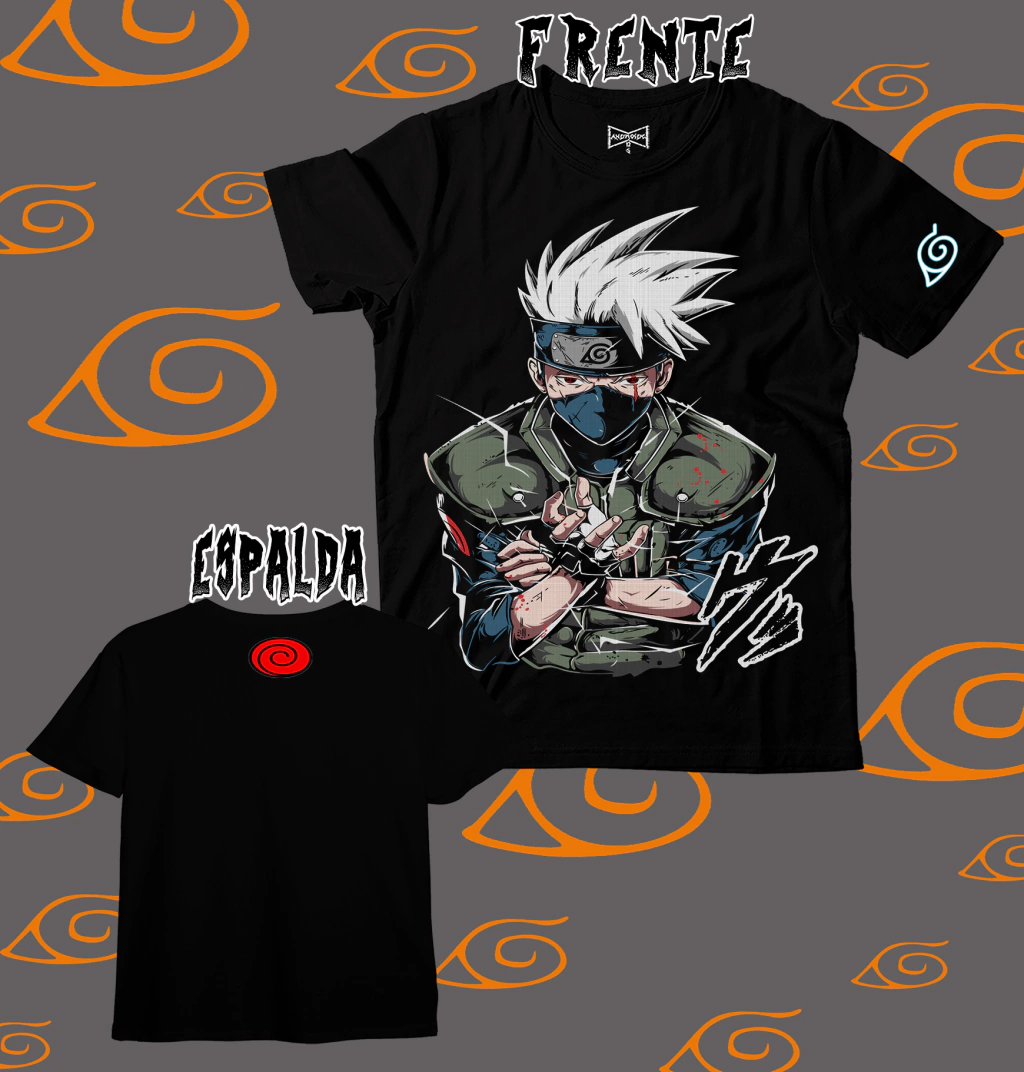 REMERA KAKASHI