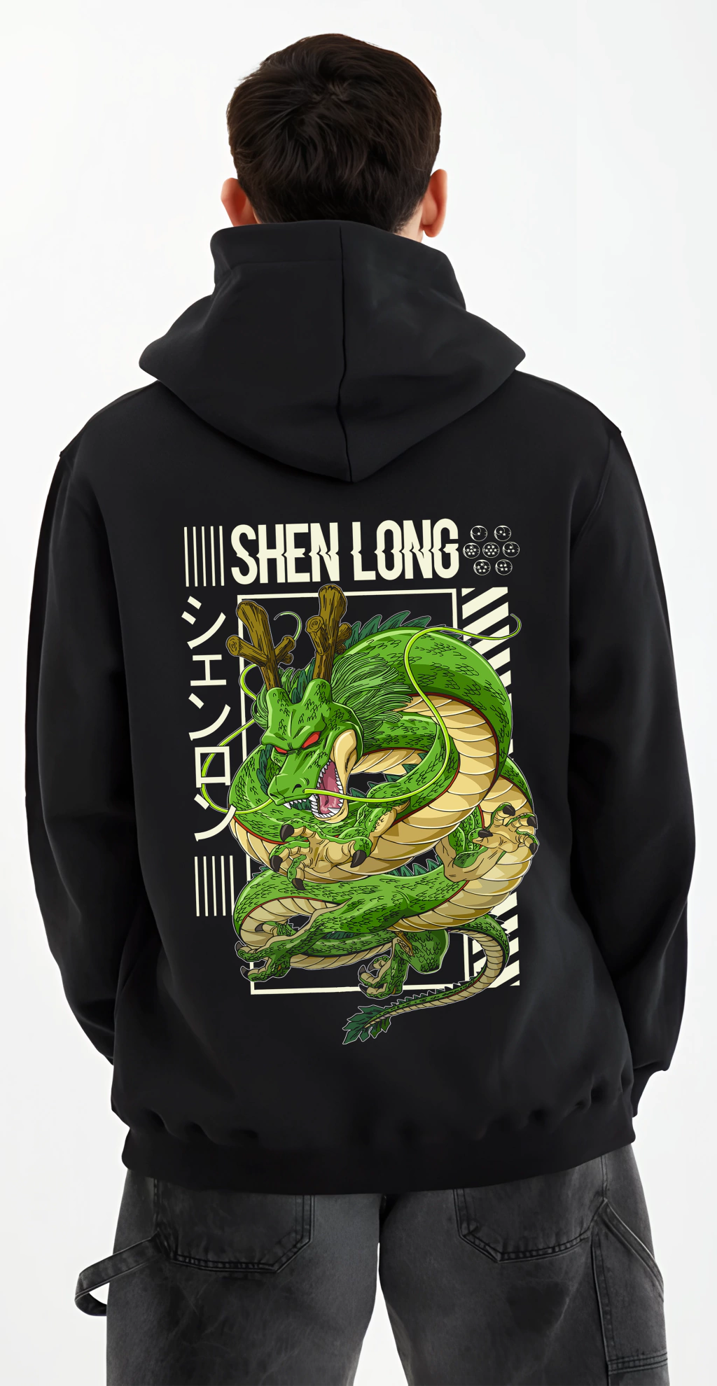 BUZO GANGURO SHEN LONG