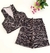 CONJUNTO SHORT MEIA COXA