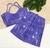 CONJUNTO SHORT MEIA COXA