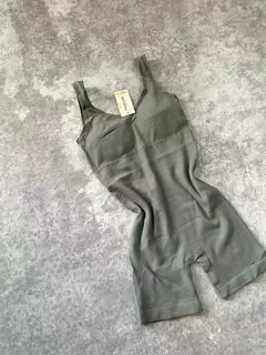 Catsuit gris NUEVO