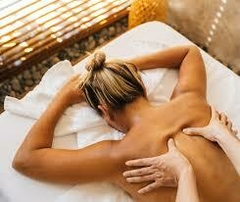 Masajes descontracturantes cuerpo completo