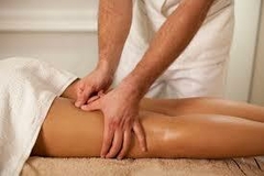 Masajes descontracturantes piernas completas