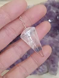 Pendulo de cristal