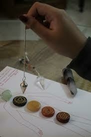 Pendulo de cristal - comprar online