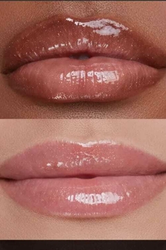 Imagem do Combo Niina Secrets Luminous: Iluminador corpo e Rosto 60ml + Gloss Labial Bronze 5,2