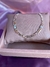 PULSEIRA MASCULINA 21,5CM 6MM