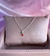 PULSEIRA INFANTIL MORANGO