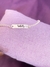 PULSEIRA INFANTIL PERSONALIZADA NOME ISABELLY