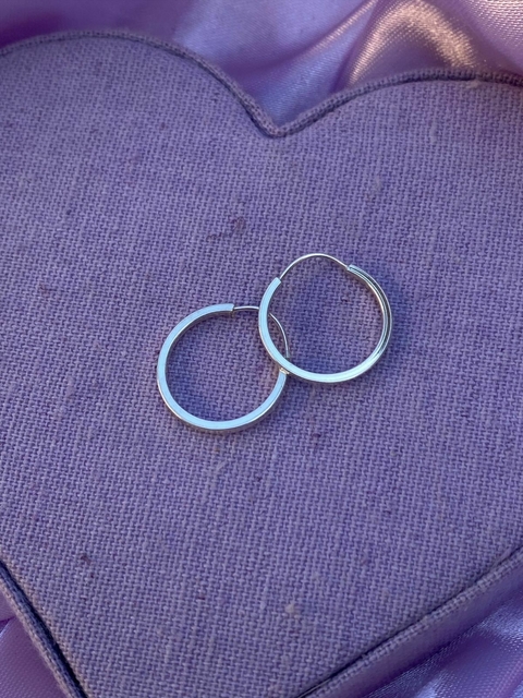 ARGOLA ENCAIXE LISA P