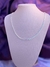 CORRENTE MASCULINA CARTIER 60CM 5MM