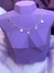 CHOKER CONCHA, CAUDA DE SEREIA
