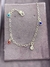 PULSEIRA PEDRINHA COLORIDAS