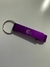 CHAVEIRO ABRIDOR DE GARRAFA PERSONALIZADO MYSTIC PRATAS (unidade) roxo - comprar online