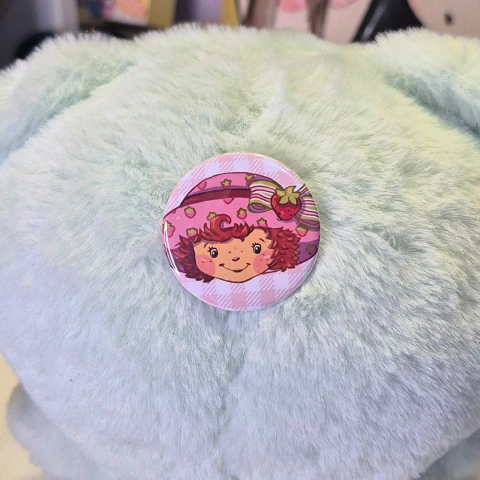 Bottons Moranguinho - Crodiloja