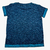 Camiseta Mescla Azul - Ok&Friends - comprar online