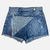 Short Saia Jeans - Puramania - comprar online